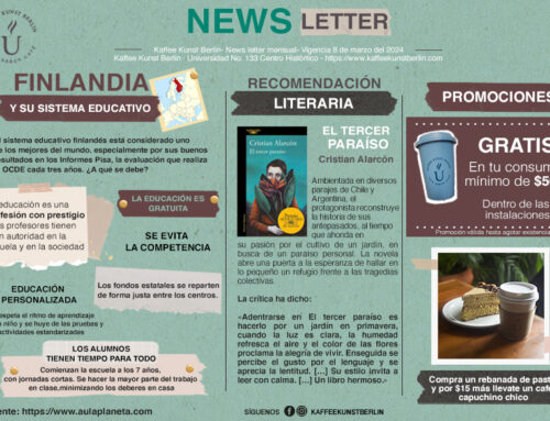 Newsletter volumen 3