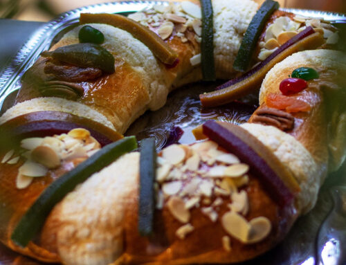 Rosca de reyes