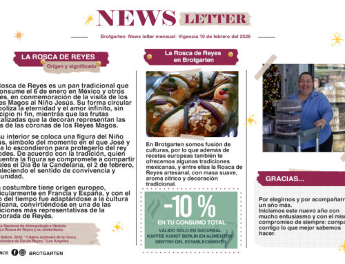 Newsletter Volumen 7